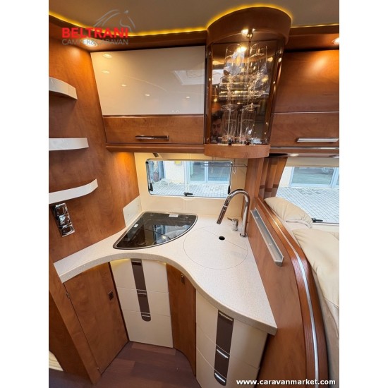 Carthago Chic C-Line I 5.0 QB - 2020 | Patente C